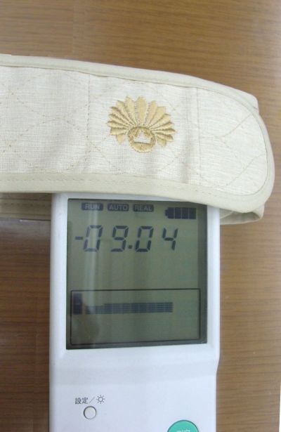 実測t値