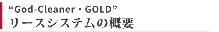 リースシステムの概要